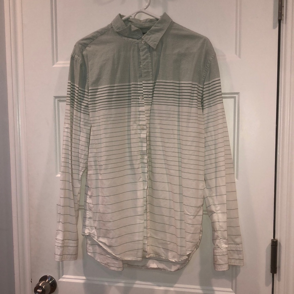 Men’s button down